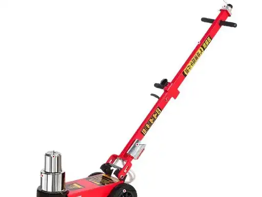 What are the Design Features of Pneumatic Bag Jack